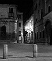 piazzetta s. Nicolò noturno (Luigi Sacchetto)